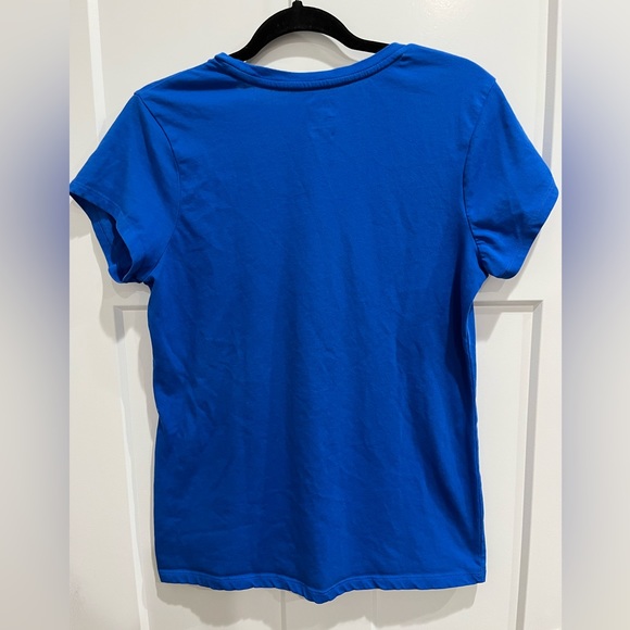 Nike woman’s performance short sleeve t-shirt, size L - Picture 2 of 4